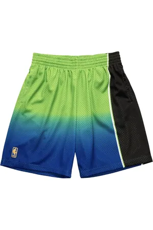 Mitchell & Ness Shorts da basket "NBA Atlanta Hawks 1996"