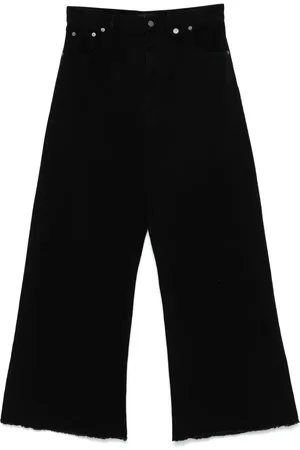 EgonLab Jeans a gamba ampia