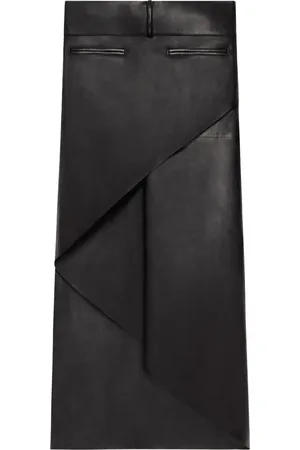 Courrèges Gonna midi Infinity