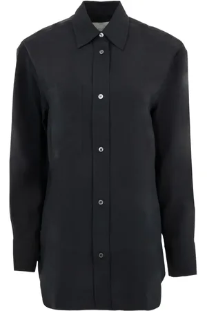 STUDIO NICHOLSON Camicia Leto oversize