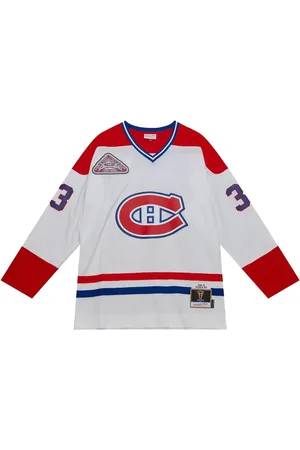 Mitchell & Ness Top 1992/93 Patrick Roy Montreal Canadiens Power Play "White"