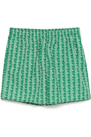Lacoste Costume da bagno con monogramma