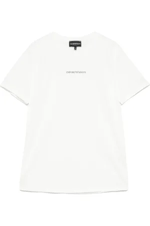 Emporio Armani T-shirt con logo