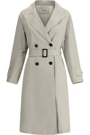 PALTÒ Trench Marcella