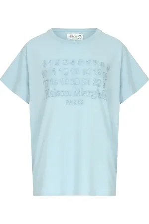 Maison Margiela T-shirt con stampa