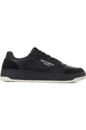 Roberto Cavalli Sneakers con logo