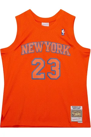 Mitchell & Ness Top NBA "Christmas Day Knicks 2012 Marcus Camby"
