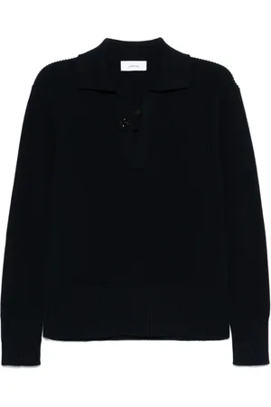 LARDINI Maglione con dettaglio graffetta