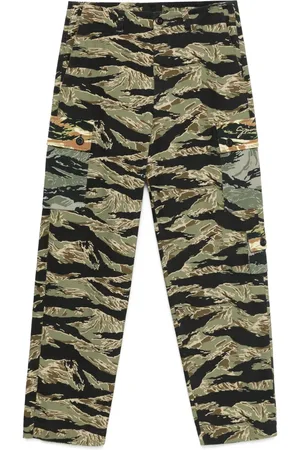 Givenchy Cargo con stampa camouflage