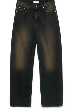 Sandro Jeans a gamba ampia