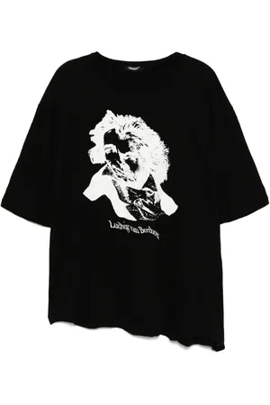 UNDERCOVER T-shirt con stampa