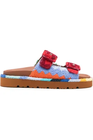Missoni Sandali in spugna