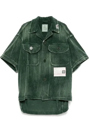 Maison Mihara Yasuhiro Camicia a coste