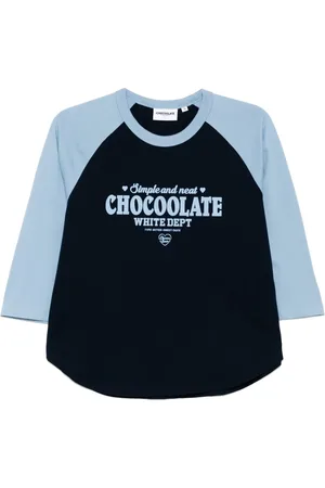 Chocoolate T-shirt con logo