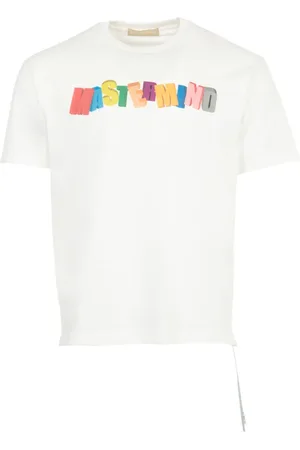 MASTERMIND T-shirt con logo