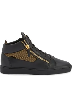 Giuseppe Zanotti Sneakers Kriss in pelle