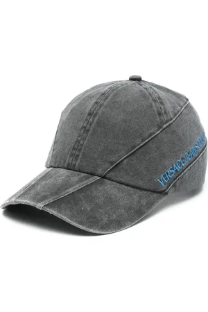 VERSACE Cappello da baseball con ricamo
