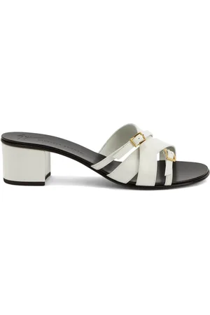 Giuseppe Zanotti Sandali Alhima 40mm