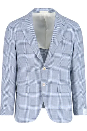 CARUSO Blazer a quadri