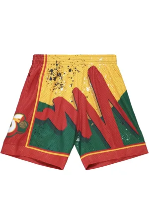 Mitchell & Ness Shorts da basket Hyper Hoops "NBA Seattle Supersonics 1995"
