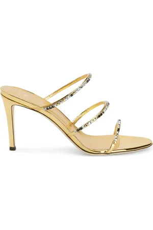 Giuseppe Zanotti Sandali Dark Colorful 85mm