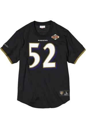 Mitchell & Ness Top Ray Lewis Baltimore Ravens "Black"