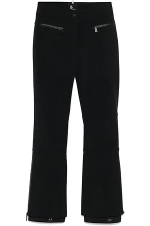 Moncler Pantaloni da sci con applicazione