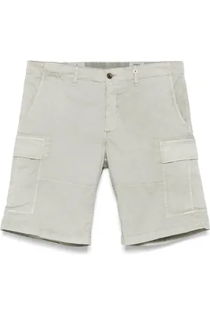 MYTHS Cargo corti in cotone