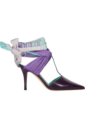 Missoni Sandali in pelle 90mm