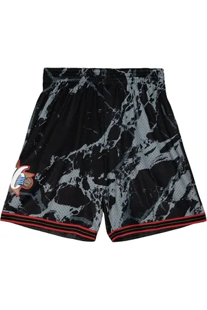 Mitchell & Ness Shorts Swingman Team Marble "NBA Philadelphia 76ers 2000"