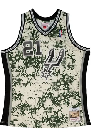 Mitchell & Ness Top Hardwood Classics Swingman "NBA San Antonio Spurs 2013-14 Tim Duncan"