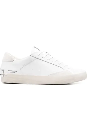 Crime london Sneakers con effetto vissuto