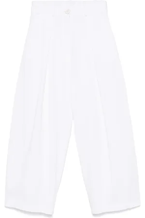 Malo Pantaloni con piega