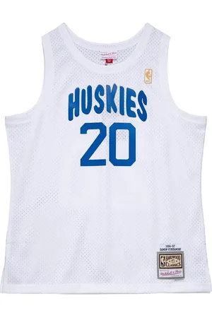 Mitchell & Ness Top 1996/97 Damon Stoudamire Toronto Raptors "White"