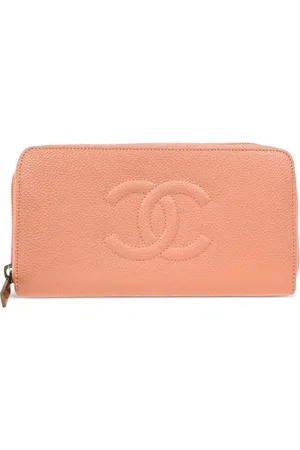 CHANEL Portafoglio CC 2016