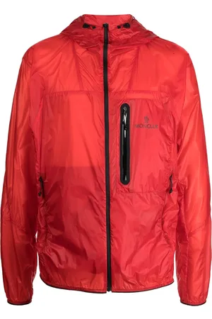 Moncler Giacca a vento Diadem con cappuccio
