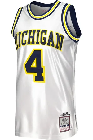 Mitchell & Ness Top Replica Chris Webber Michigan Wolverines Swingman 1991-92