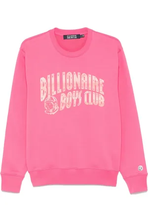Billionaire Boys Club Felpa Mountain Fill con logo Arch