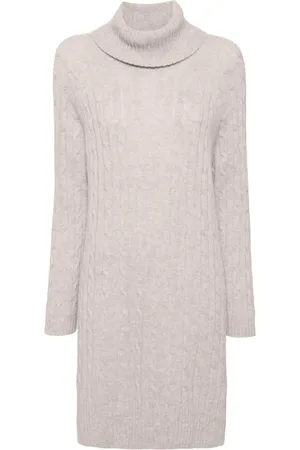 N.PEAL Abito in maglia