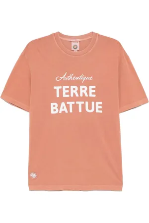 Lacoste T-shirt Roland-garros Edition