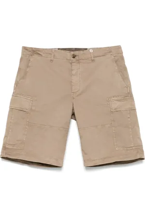 MYTHS Cargo corti in cotone