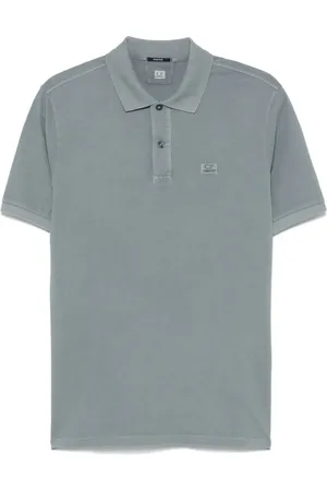 C.P. Company Polo con logo