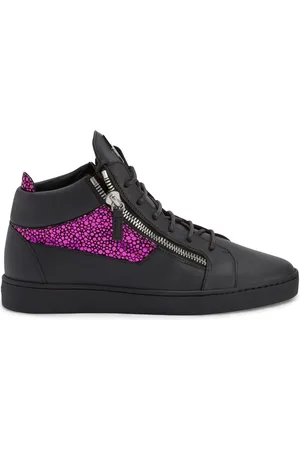 Giuseppe Zanotti Sneakers Kriss in pelle