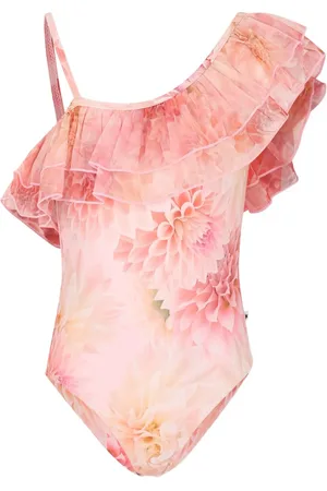 Molo Costume da bagno a fiori
