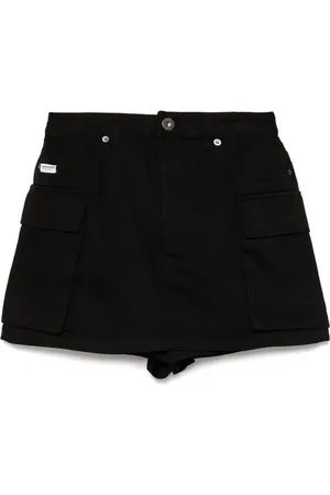 Chocoolate Shorts stile gonna in denim