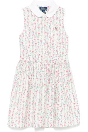 Ralph Lauren Abito con stampa a fiori