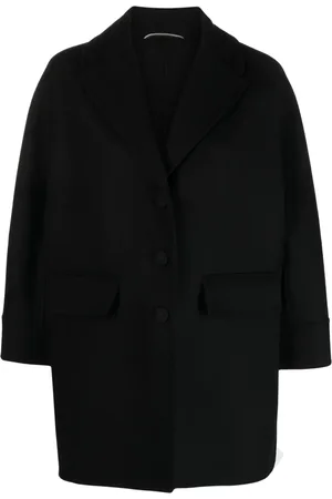 ERMANNO SCERVINO Cappotto monopetto