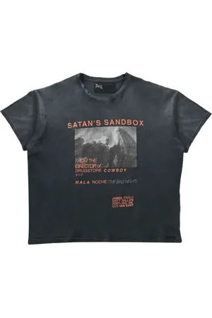 Paly T-shirt con stampa