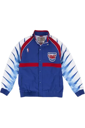 Mitchell & Ness Giacca Hardwood Classics New Jersey Nets 1993/94