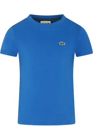 Lacoste T-shirt con applicazione logo